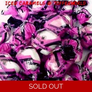 Buchanans Iced Caramels Original Retro Scottish Sweets